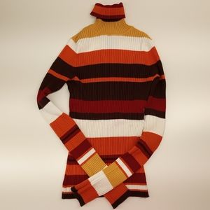 Wet Seal ribbed turtle neck